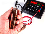 AcuCoil - The Most Powerful and Effective Frequency Generator Hand Coils - New for 2025!