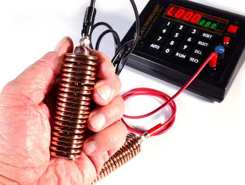 AcuCoil - The Most Powerful and Effective Frequency Generator Hand Coils - New for 2025!