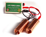 AcuCoil - The Most Powerful and Effective Frequency Generator Hand Coils - New for 2025!