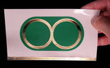 GREEN 8 Home and Office Harmonizer 1-Pack