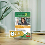 GREEN 8 Home and Office Harmonizer 2-Pack