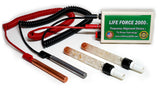 Life Force 2000 Tri-Phase Premier Frequency Alignment Instrument - New 2025 Ultra Package