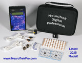 NeuroTrek Digital Quantum Pro - New 2026 Model - Completely Updated - Most Advanced CES Brain Dynamics