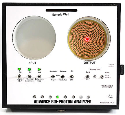 2024 ABPA A2 Advance Bio-Photon Analyzer BASIC PACKAGE