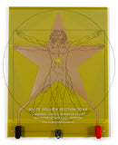 GS-72 Golden Section Star Broadcast and Imprinting Plate for GB-4000 only for purchase at this price if you purchased a GB-4000 Package from EMR Labs, LLC