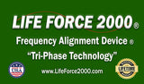 Life Force 2000 Tri-Phase Premier Frequency Alignment Instrument - New 2024 Ultra Package