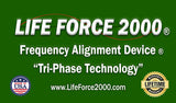 Life Force 2000 Tri-Phase Premier Frequency Alignment Instrument - New 2025 Ultra Package