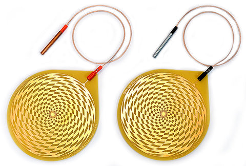 Quantum Gold Sensor BioCircuits - New for 2024 - One of the Most Popular Bio-Energy Tools in the World!