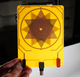 Quantum Entanglement Integrator Universal Scalar Imprinting Plate for the GB-4000 and Other Rife Frequency Generators