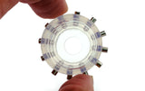 Water Vortex Magnetizer - 12 Magnet Version - 2025 New and Improved Model! 3-Pack Discount