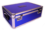DOUBLE HANDLE Blue Travel Case for the GB-4000 & SR-4. And for the ABPA A2.