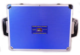 DOUBLE HANDLE Blue Travel Case for the GB-4000 & SR-4. And for the ABPA A2.