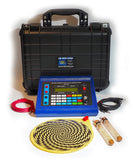 2027 GB-4000 "Ultra Package" with Sensor Power Plate, Quartz and 24K Gold Crystal Generators and "Protector" Case