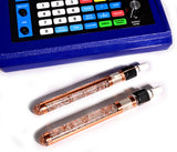 Copper Quartz Crystal Integrators - New for 2024!