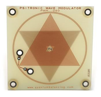 PWM 060 Vortex Frequency Imprinting Plate
